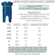 Load image into Gallery viewer, "Rookie of the Year" Baseball Slim Fit 1st Birthday Romper