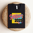Load image into Gallery viewer, Seniors 2025, Class of 2025 90's Style Unisex T-Shirt