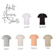 Load image into Gallery viewer, Seniors 2025, Class of 2025 90's Style Unisex T-Shirt