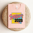 Load image into Gallery viewer, Seniors 2025, Class of 2025 90's Style Unisex T-Shirt