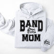 Load image into Gallery viewer, Band Personalized Hoodie Sweatshirt for Mom, Dad or Family Supporters