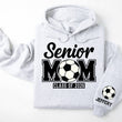 Load image into Gallery viewer, Senior Mom Personalized Soccer Hoodie Sweatshirt