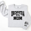 Load image into Gallery viewer, Orchestra Personalized Sweatshirt for Mom, Dad or Family Supporters