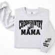 Load image into Gallery viewer, Cross Country Personalized Sweatshirt for Mom, Dad or Family Supporters