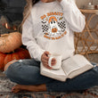 Load image into Gallery viewer, No Diggity, Bout To Bag It Up Adult Halloween Sweatshirt