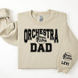 Load image into Gallery viewer, Orchestra Personalized Sweatshirt for Mom, Dad or Family Supporters