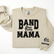 Load image into Gallery viewer, Band Personalized Sweatshirt for Mom, Dad or Family Supporters