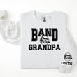 Load image into Gallery viewer, Band Personalized Sweatshirt for Mom, Dad or Family Supporters