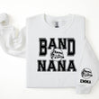 Load image into Gallery viewer, Band Personalized Sweatshirt for Mom, Dad or Family Supporters