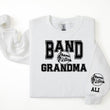 Load image into Gallery viewer, Band Personalized Sweatshirt for Mom, Dad or Family Supporters