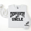 Load image into Gallery viewer, Cross Country Personalized Sweatshirt for Mom, Dad or Family Supporters