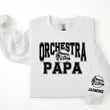 Load image into Gallery viewer, Orchestra Personalized Sweatshirt for Mom, Dad or Family Supporters