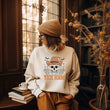 Load image into Gallery viewer, Yee Haw Retro Adult Halloween Sweatshirt