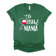 Load image into Gallery viewer, "The Ofishal Mom / Dad" Fish Themed Custom T-Shirt