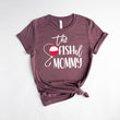 Load image into Gallery viewer, "The Ofishal Mom / Dad" Fish Themed Custom T-Shirt