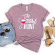 Load image into Gallery viewer, "The Ofishal Mom / Dad" Fish Themed Custom T-Shirt