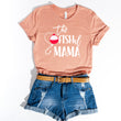 Load image into Gallery viewer, "The Ofishal Mom / Dad" Fish Themed Custom T-Shirt