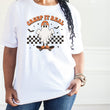 Load image into Gallery viewer, Creep It Real Halloween Adult T-shirt