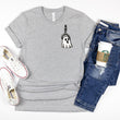Load image into Gallery viewer, "Grab-A-Ghost" Claw Machine Adult Halloween T-shirt