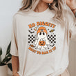 Load image into Gallery viewer, No Diggity, Bout To Bag It Up Retro Adult Halloween T-shirt