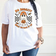 Load image into Gallery viewer, No Diggity, Bout To Bag It Up Halloween Adult T-shirt