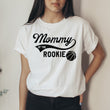 Load image into Gallery viewer, Mom and Dad of the Rookie Basketball Themed 1st Birthday