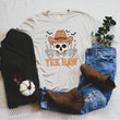 Load image into Gallery viewer, Yee Haw Retro Halloween Adult T-shirt