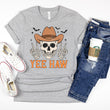 Load image into Gallery viewer, Yee Haw Retro Halloween Adult T-shirt