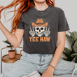 Load image into Gallery viewer, Yee Haw Retro Adult Halloween T-shirt