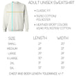 Load image into Gallery viewer, No Diggity, Bout To Bag It Up Adult Halloween Sweatshirt