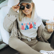 Load image into Gallery viewer, American Babe, 4th of July Patriotic T-shirt