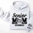 Load image into Gallery viewer, Senior Mom Personalized Band Hoodie Sweatshirt