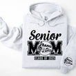 Load image into Gallery viewer, Senior Mom Personalized Band Hoodie Sweatshirt