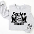 Load image into Gallery viewer, Senior Mom Personalized Band Sweatshirt