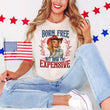 Load image into Gallery viewer, Born Free, But Now I'm Expensive T-Shirt