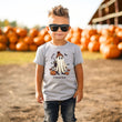 Load image into Gallery viewer, "Bruh, I Mean Boo" Kids Halloween T-shirt or Bodysuit