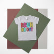 Load image into Gallery viewer, Kids Last Day of School "Bruh We Out" T-Shirt