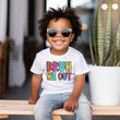 Load image into Gallery viewer, Kids Last Day of School "Bruh We Out" T-Shirt