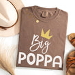 Load image into Gallery viewer, Sicker Than Your Average Mama/Big Poppa Family T-shirts