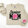 Load image into Gallery viewer, Senior Mom Personalized Cheer Sweatshirt
