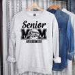 Load image into Gallery viewer, Senior Mom Personalized Choir Sweatshirt