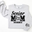 Load image into Gallery viewer, Senior Mom Personalized Choir Sweatshirt