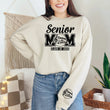 Load image into Gallery viewer, Senior Mom Personalized Choir Sweatshirt