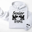 Load image into Gallery viewer, Senior Mom Personalized Color Guard Hoodie Sweatshirt