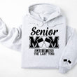 Load image into Gallery viewer, Senior Mom Personalized Color Guard Hoodie Sweatshirt