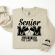 Load image into Gallery viewer, Senior Mom Personalized Color Guard Sweatshirt