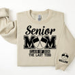 Load image into Gallery viewer, Senior Mom Personalized Color Guard Sweatshirt
