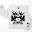 Load image into Gallery viewer, Senior Mom Personalized Color Guard Sweatshirt