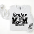 Load image into Gallery viewer, Senior Mom Personalized Cross Country Sweatshirt