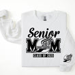 Load image into Gallery viewer, Senior Mom Personalized Cross Country Sweatshirt
